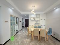 3室2廳1陽臺 金科陽光里餐廳