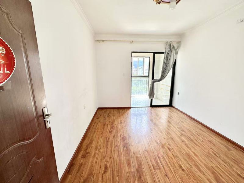 3室2廳2陽(yáng)臺(tái) 萬(wàn)科金域國(guó)際臥室