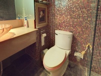 5室2廳3陽臺(tái) 公園道一號別墅衛(wèi)生間