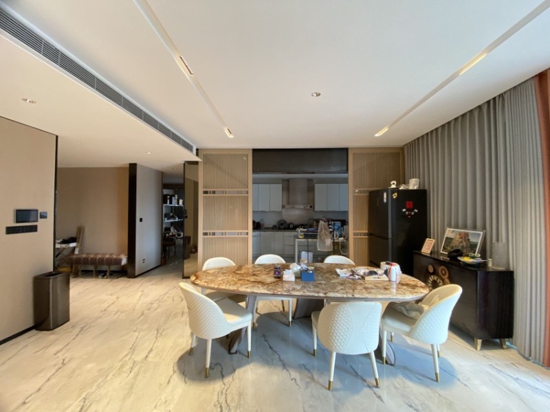 5室2廳2陽臺 俊發(fā)逸天峰餐廳