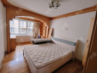 2室2廳1陽臺 萬裕花園臥室