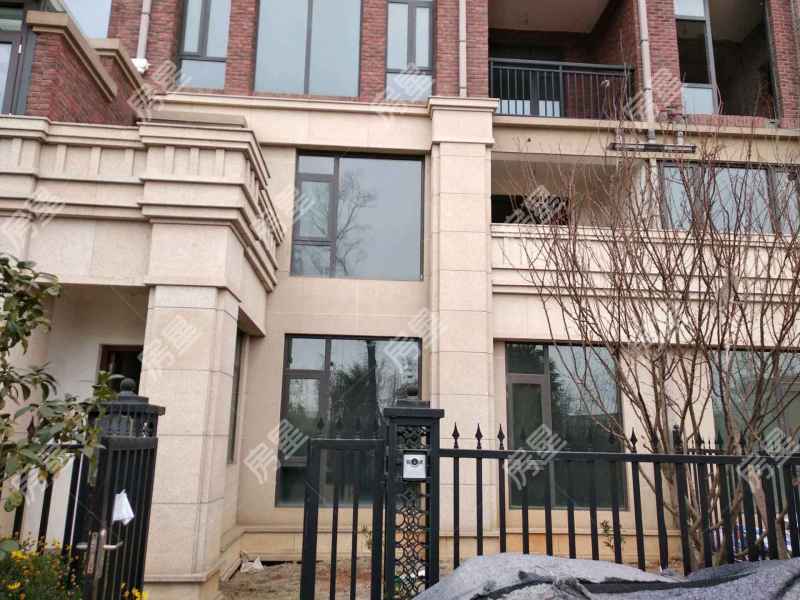 5室2廳3陽(yáng)臺(tái) 都鐸城邦3號(hào)院別墅其他