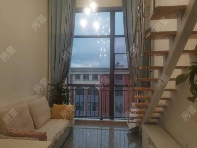 1室1廳 龍湖聽藍(lán)半島