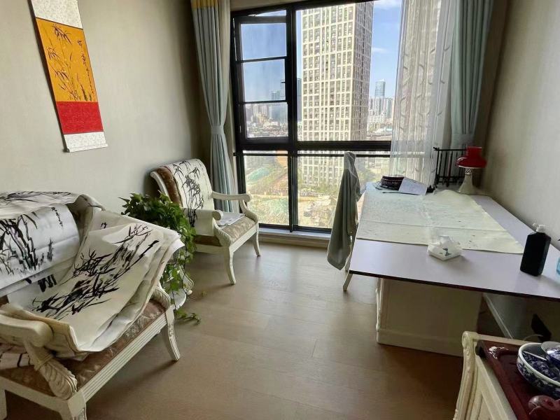 5室2廳2陽(yáng)臺(tái) 俊發(fā)逸天峰臥室