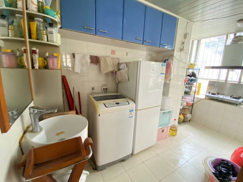 2室2廳2陽臺 西壩路283號餐廳