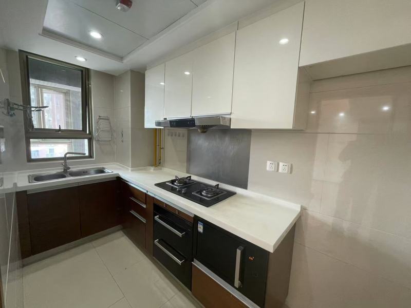 3室2廳1陽臺 七彩俊園廚房