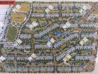 3室2廳2陽臺 華都花園B區(qū)小區(qū)平面圖