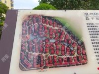 4室2廳 滇池印象花園小區(qū)平面圖