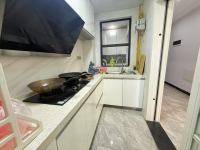 3室2廳1陽臺 金科陽光里廚房