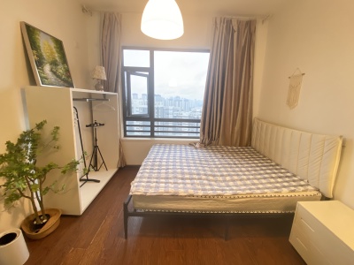 1室1廳1陽臺 金領(lǐng)時代臥室