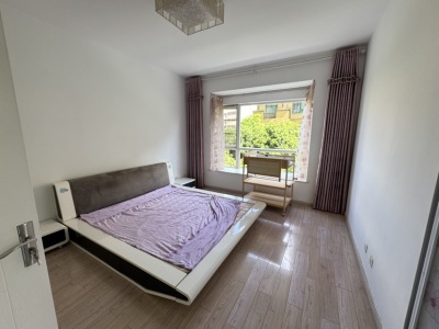 4室2廳 滇池印象花園臥室