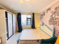 1室1廳1陽臺 錦悅四季花園小區(qū)臥室