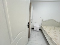 1室1廳 海倫堡中央廣場公寓臥室