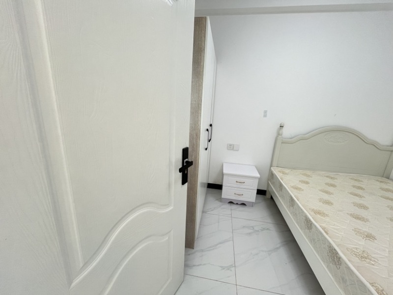 1室1廳 海倫堡中央廣場公寓臥室