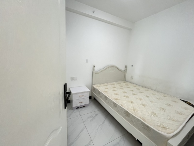 1室1廳 海倫堡中央廣場公寓臥室