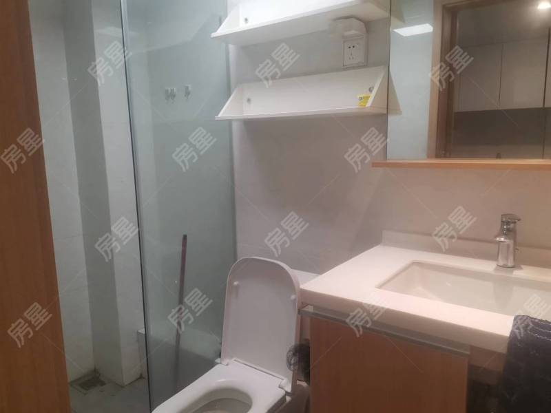 1室1廳 龍湖聽(tīng)藍(lán)半島公寓衛(wèi)生間