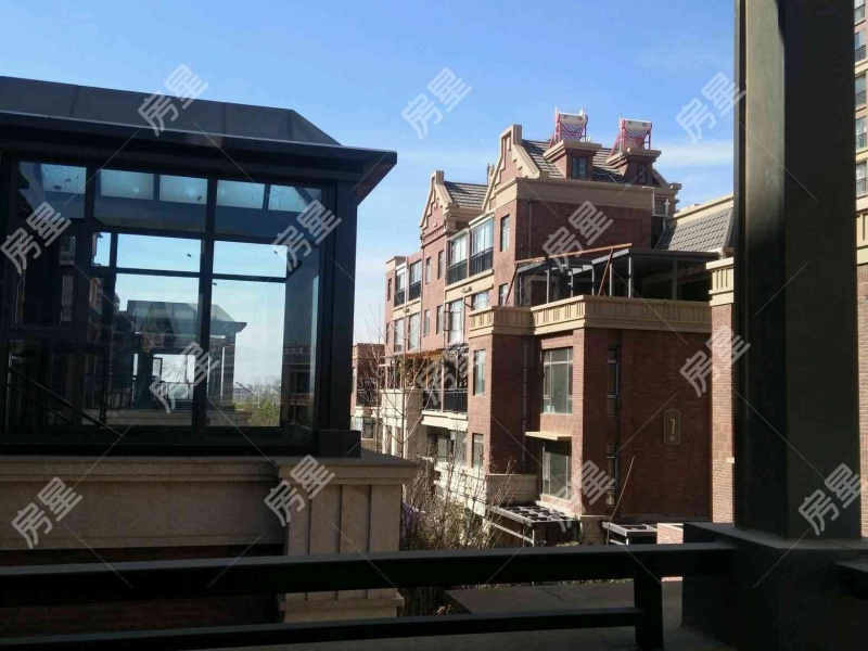 5室2廳3陽(yáng)臺(tái) 都鐸城邦3號(hào)院別墅其他