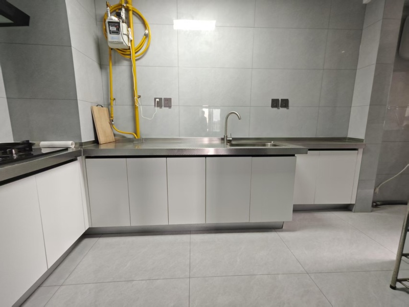 3室2廳1陽臺 海畔灣晴海苑廚房