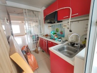 3室2廳 博客寓廚房