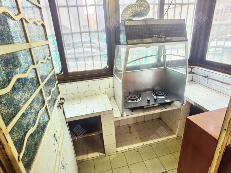3室2廳1陽(yáng)臺(tái) 學(xué)云路3號(hào)廚房