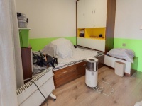 1室2廳2陽臺(tái) 理想紅樹灣公寓臥室