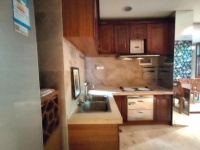 5室2廳3陽臺(tái) 公園道一號別墅廚房