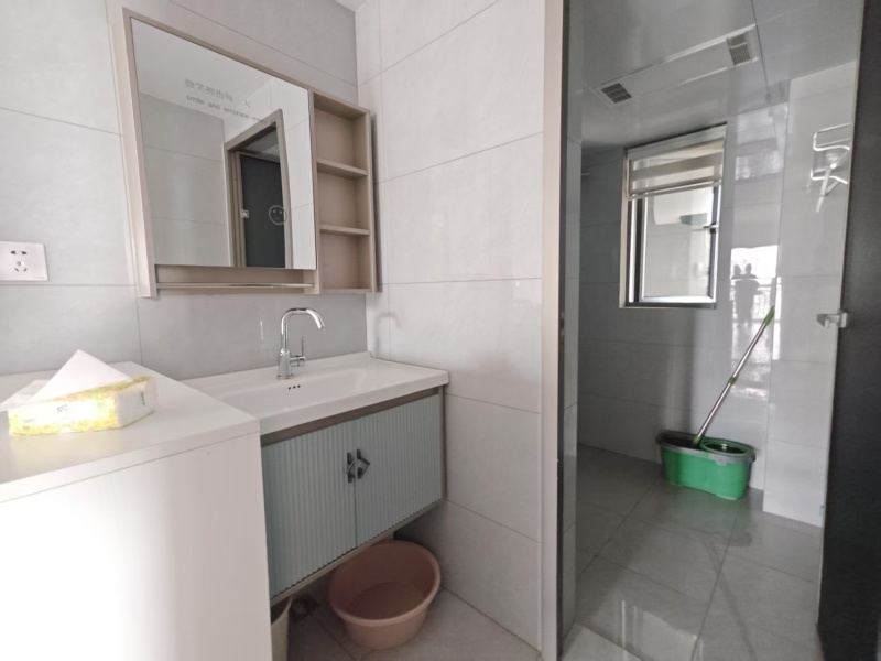 3室2廳1陽臺 海畔灣晴海苑衛(wèi)生間