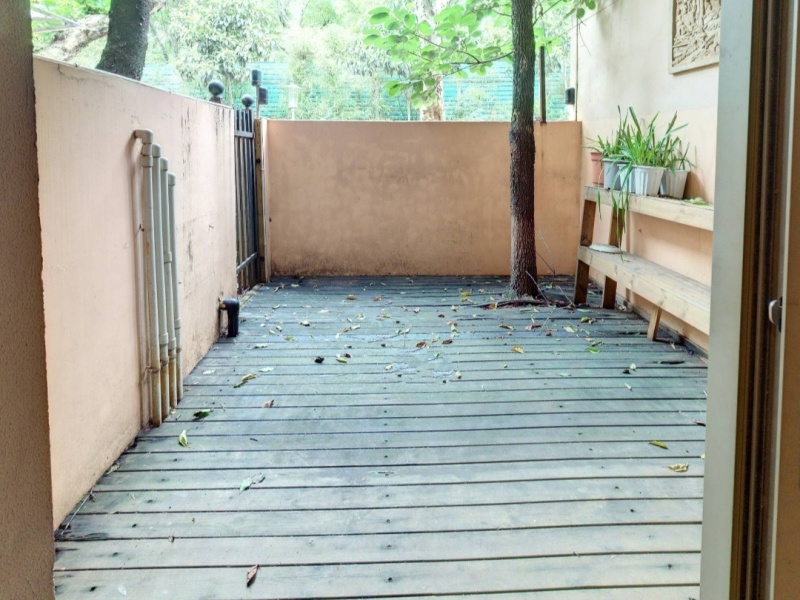 5室2廳3陽臺(tái) 公園道一號別墅陽臺(tái)