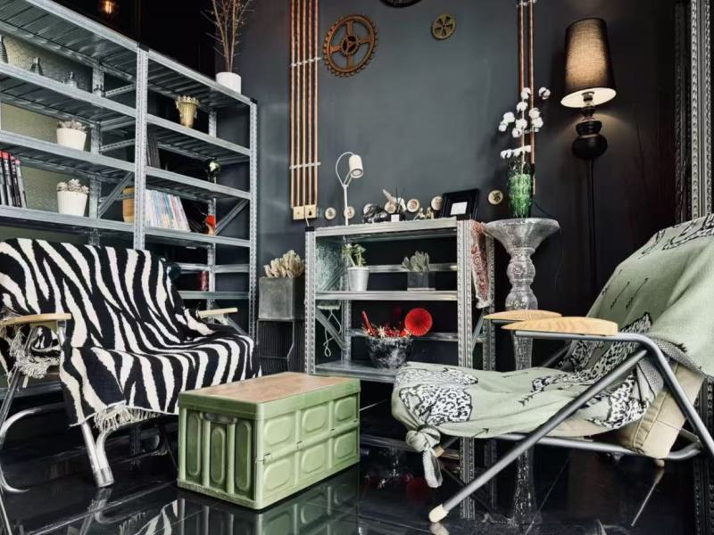 2室2廳 百大國際派公寓客廳