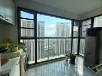 3室2廳1陽臺 金科陽光里陽臺