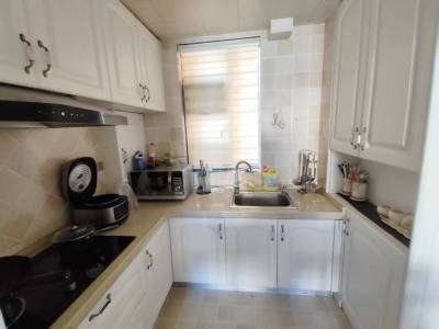 3室2廳2陽(yáng)臺(tái) 錦悅四季花園小區(qū)廚房