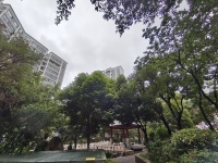 3室2廳2陽(yáng)臺(tái) 東驤神駿二期自家花園