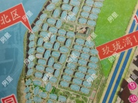 6室3廳3陽臺 昆明恒大云璽別墅小區(qū)平面圖