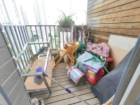 3室2廳 博客寓陽臺