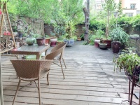 5室2廳3陽臺(tái) 公園道一號別墅自家花園