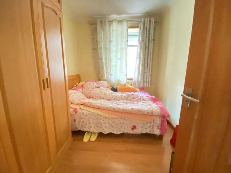 2室2廳2陽臺 西壩路283號臥室