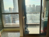 1室1陽臺 SOHO俊園陽臺