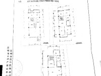 4室2廳3陽(yáng)臺(tái) 滇池衛(wèi)城紫園別墅戶型圖