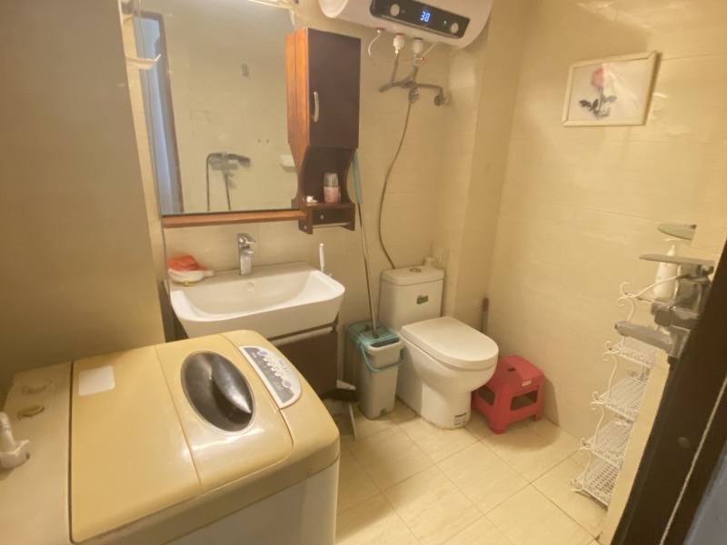 1室1廳1陽臺 金領(lǐng)時代衛(wèi)生間