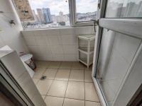 3室2廳 博客寓陽臺