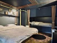 2室2廳 百大國際派公寓臥室