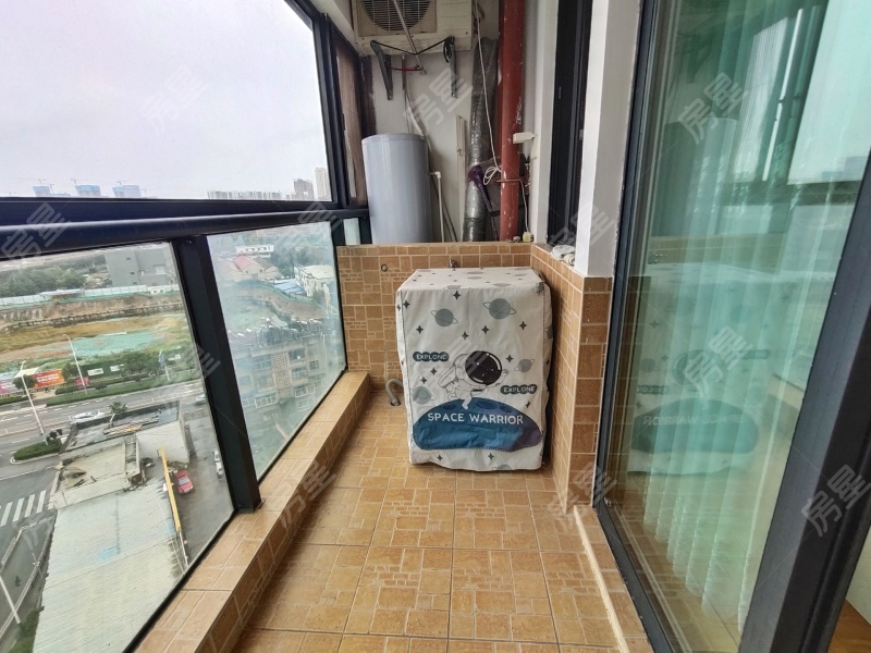 金尚俊园一期阳台