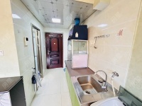 1室1廳1陽臺 錦悅四季花園小區(qū)廚房