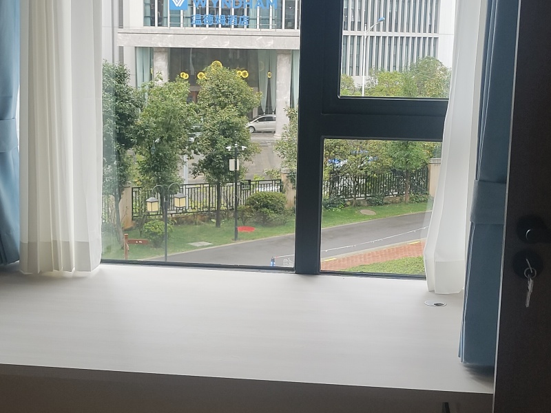 中建龙熙壹号一期卧室