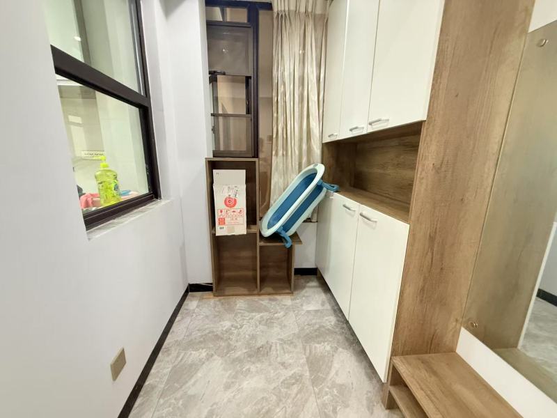 3室2廳1陽臺 金科陽光里陽臺