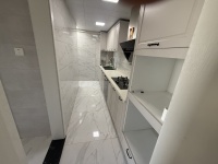 4室2廳4陽臺 藍(lán)光水岸公園廚房