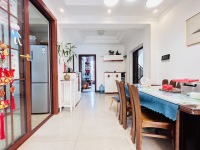 3室2廳1陽臺 華夏御府御棠餐廳