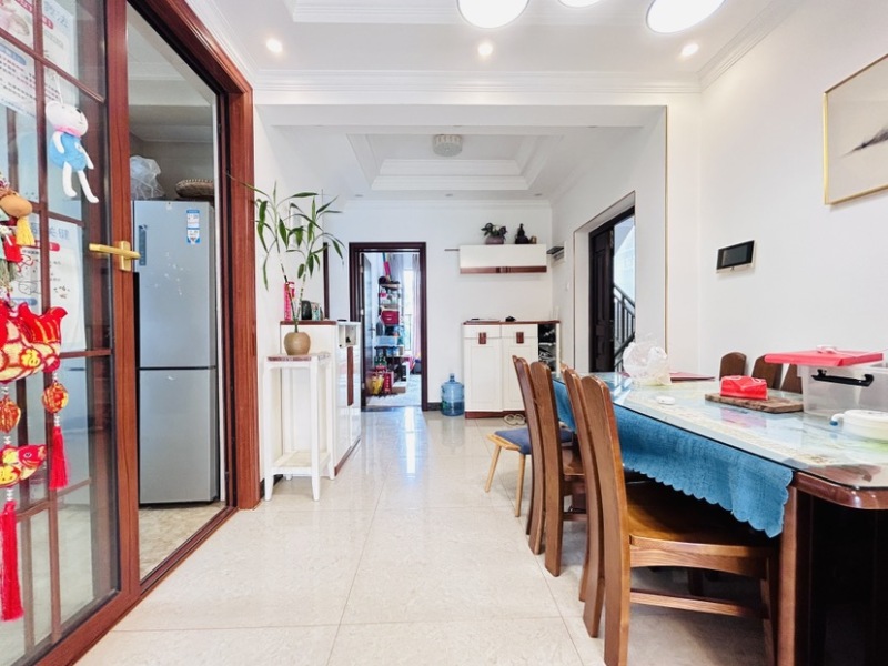 3室2廳1陽臺 華夏御府御棠餐廳