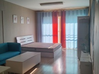 1室1陽臺 SOHO俊園客廳