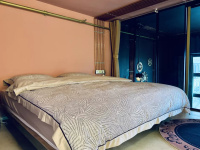 2室2廳 百大國際派公寓臥室